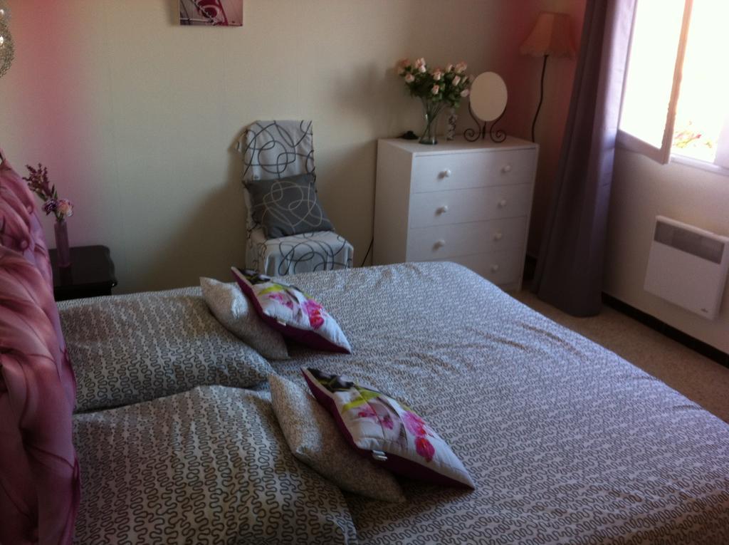 Appartement La Plage En Provence 르프라데 객실 사진