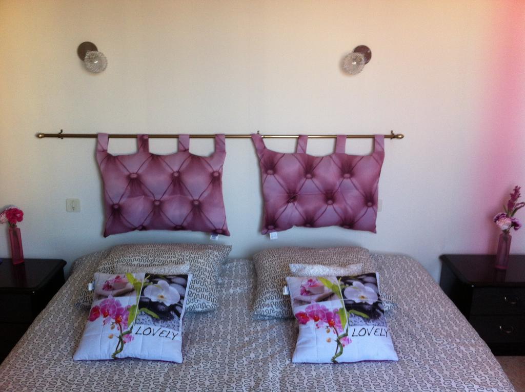 Appartement La Plage En Provence 르프라데 객실 사진