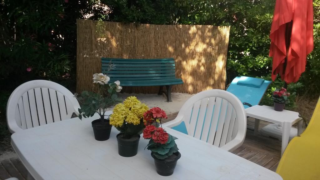 Appartement La Plage En Provence 르프라데 객실 사진