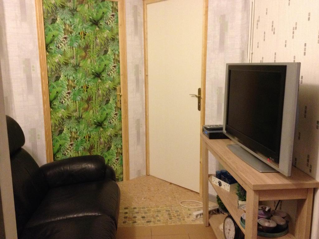 Appartement La Plage En Provence 르프라데 외부 사진