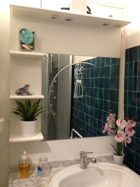 Appartement La Plage En Provence 르프라데 객실 사진