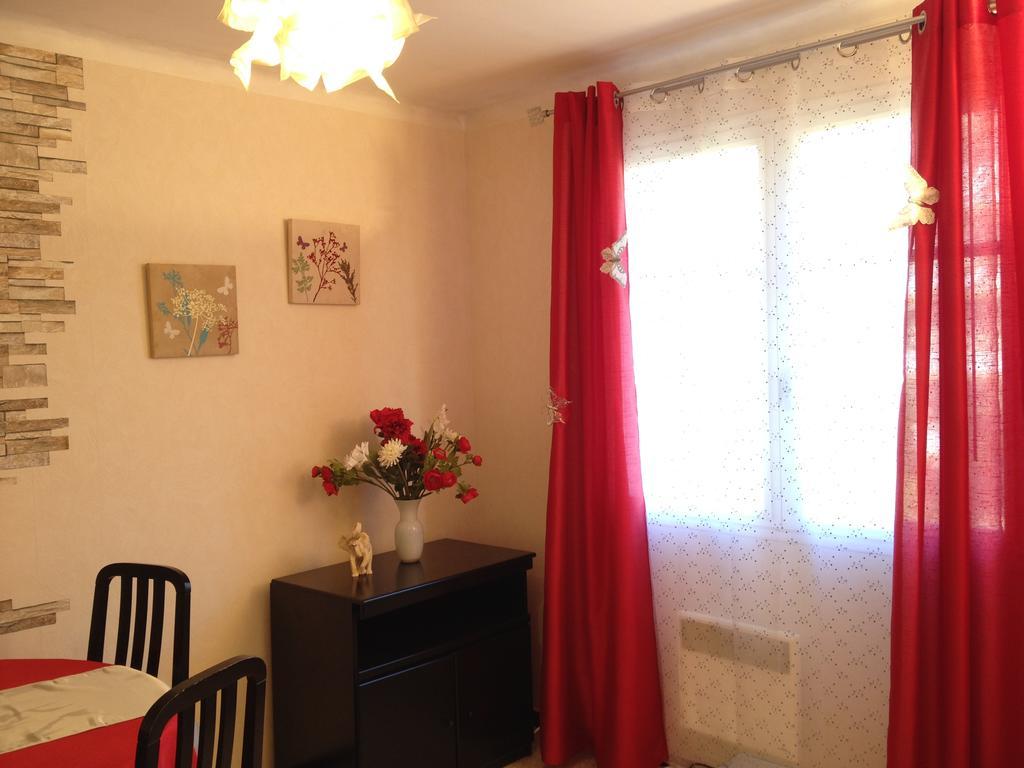 Appartement La Plage En Provence 르프라데 객실 사진