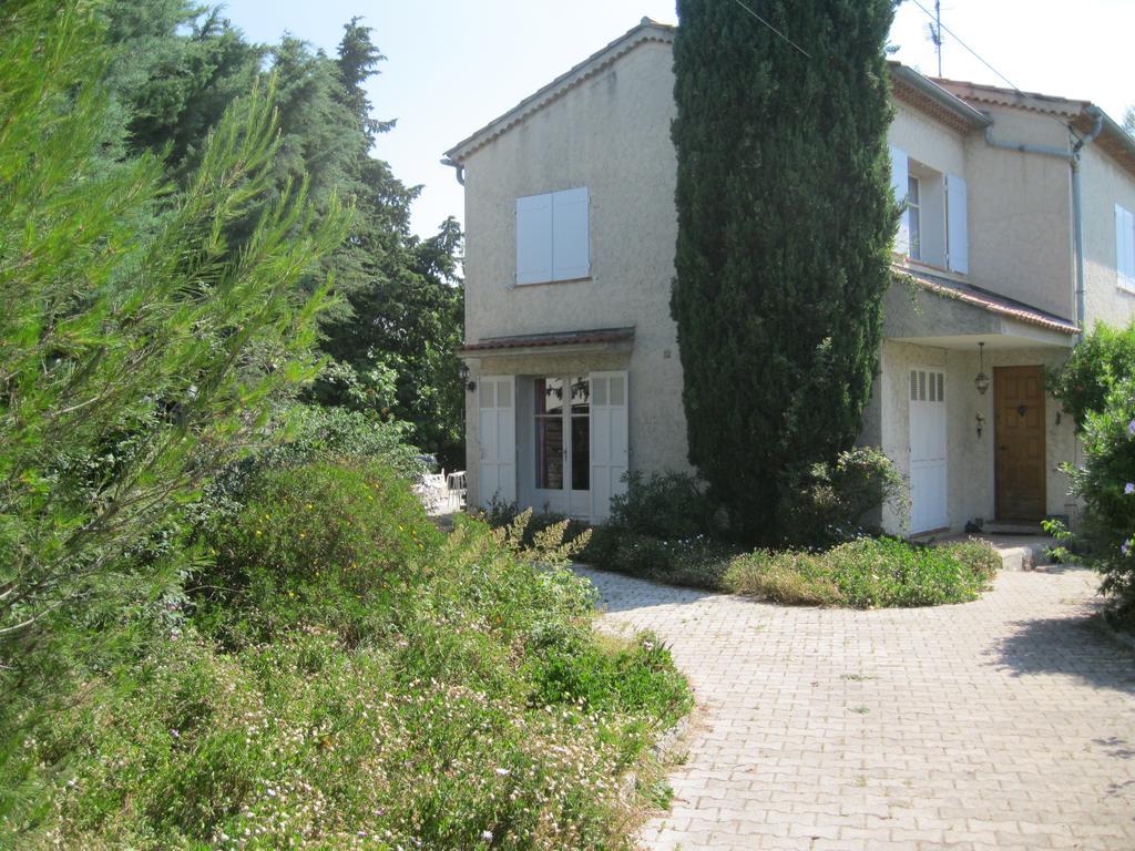 Appartement La Plage En Provence 르프라데 객실 사진