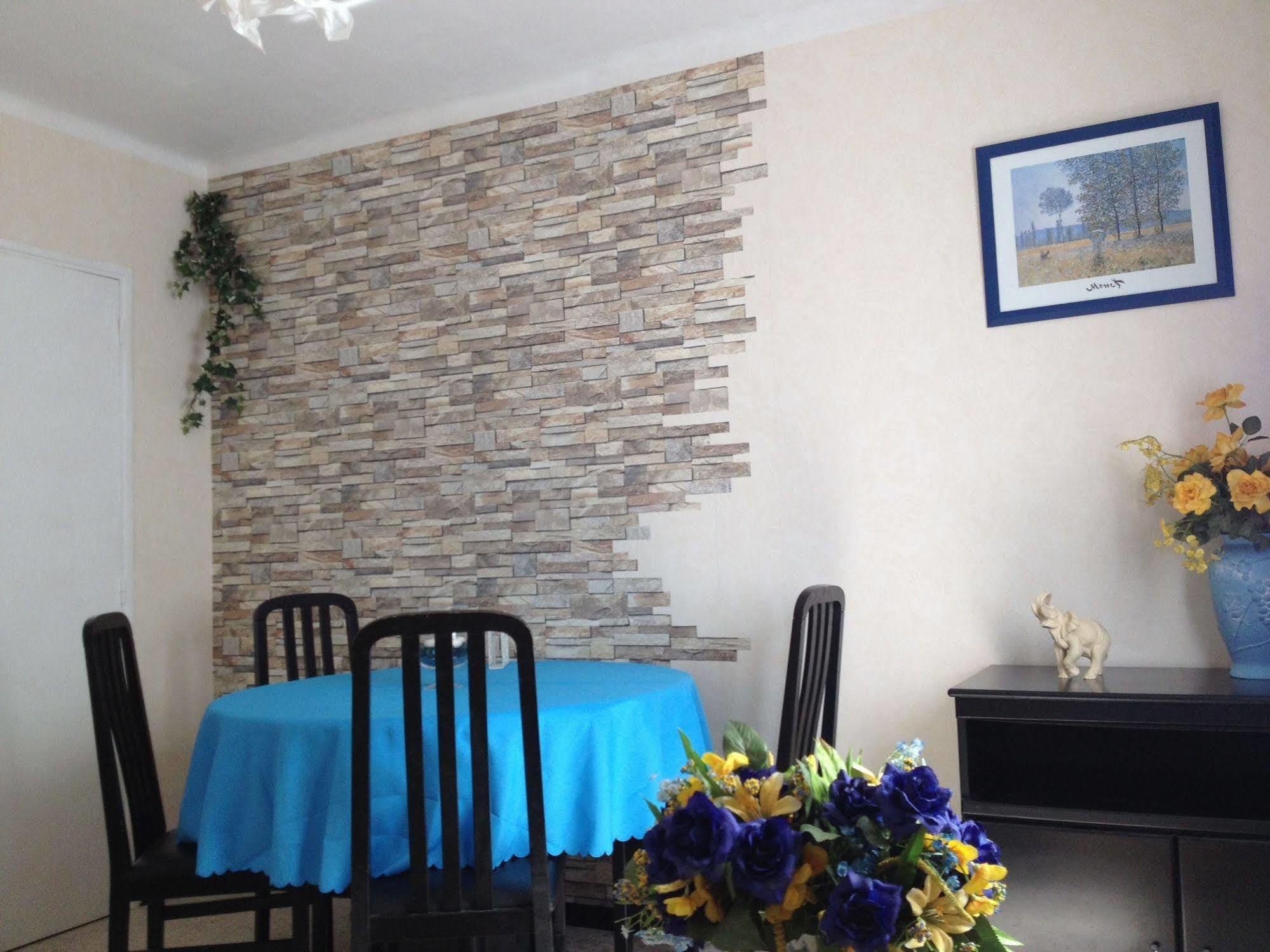 Appartement La Plage En Provence 르프라데 외부 사진