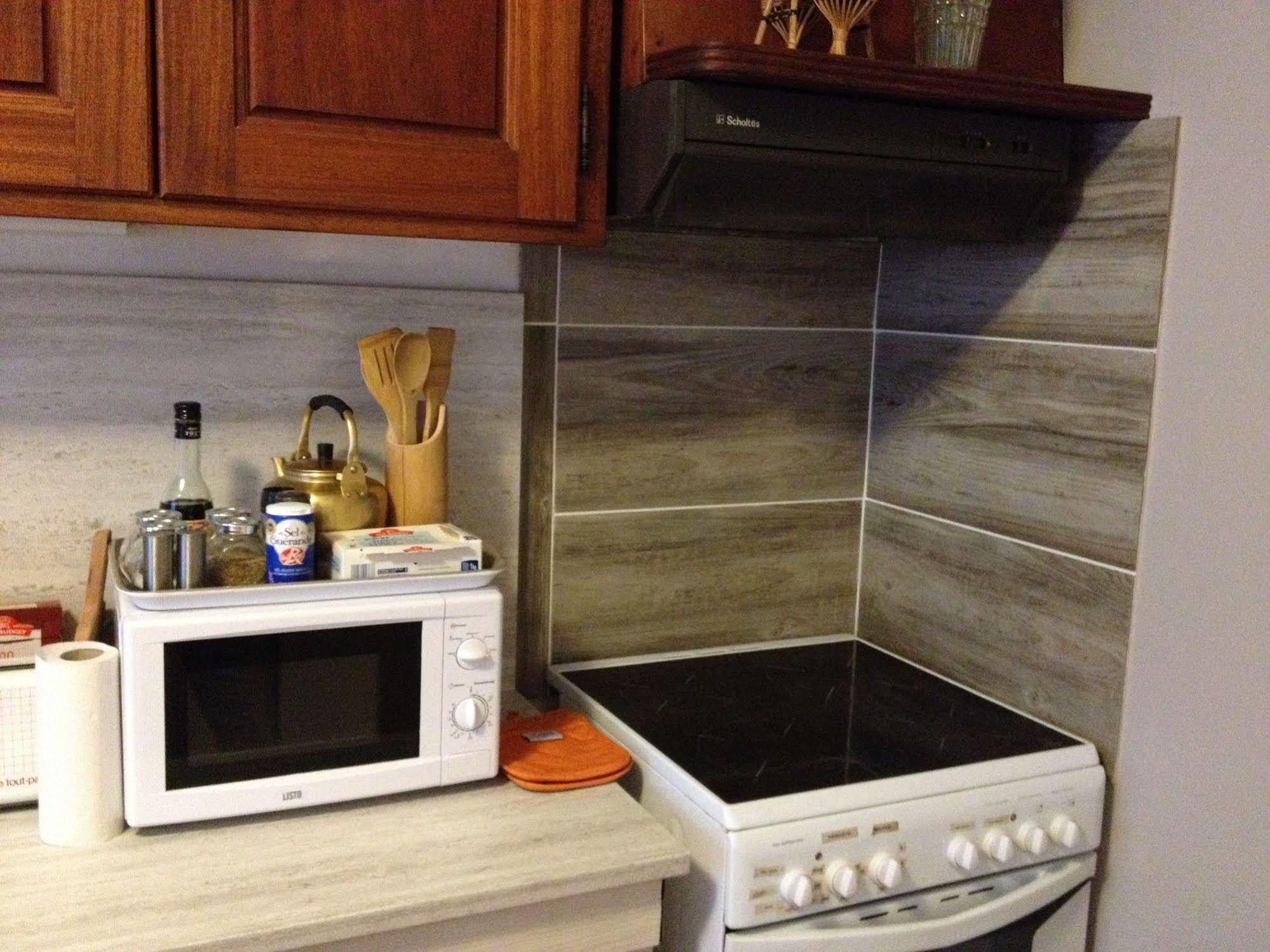 Appartement La Plage En Provence 르프라데 외부 사진