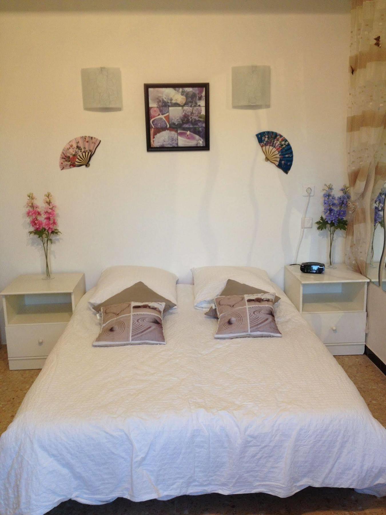 Appartement La Plage En Provence 르프라데 외부 사진