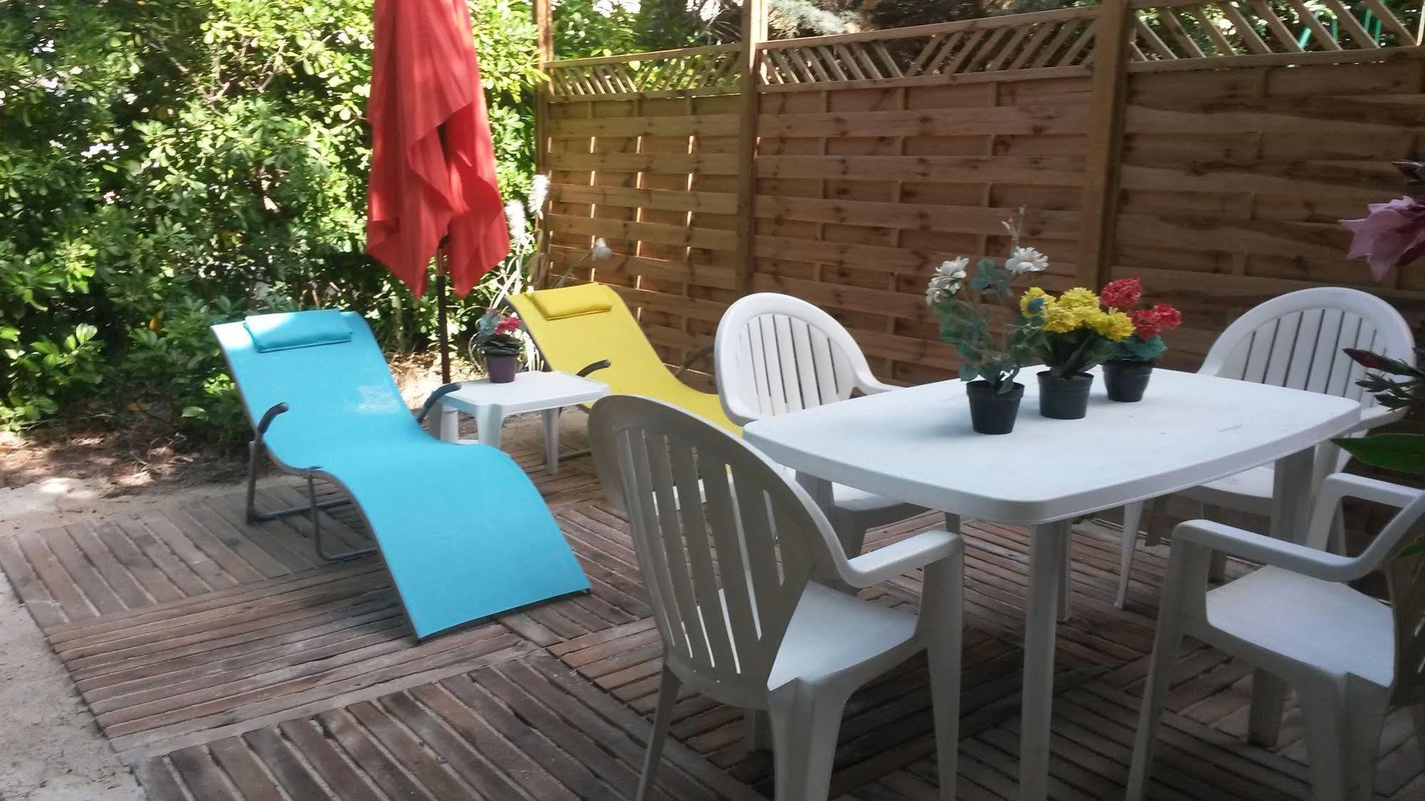 Appartement La Plage En Provence 르프라데 외부 사진